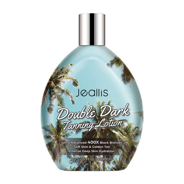 Jeallis Double Dark Tanning Lotion