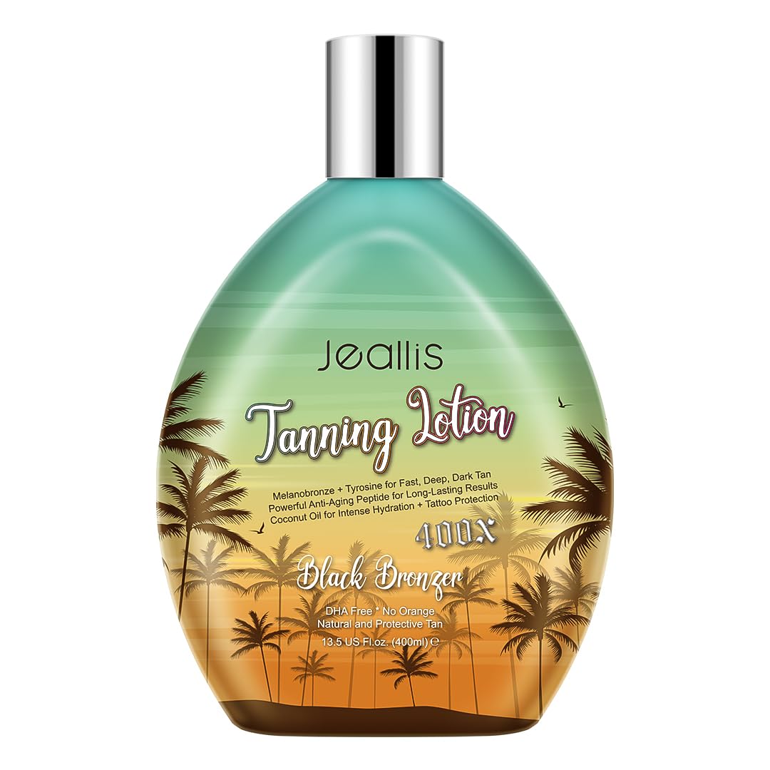Jeallis Tanning Lotion