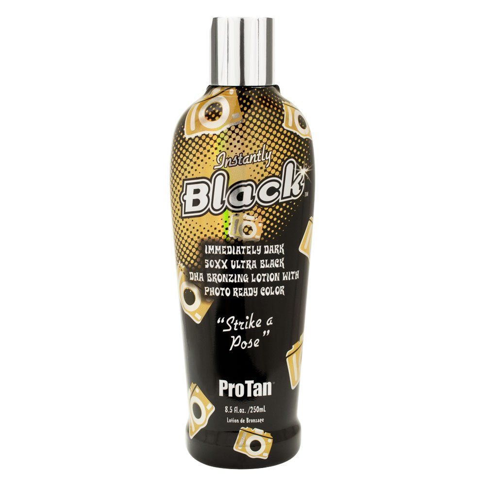 Instantly Black Tanning Lotion