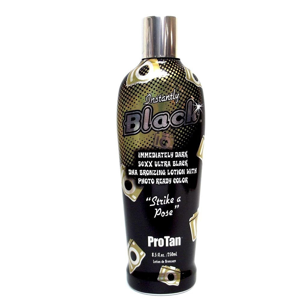Instantly Black Tanning Lotion