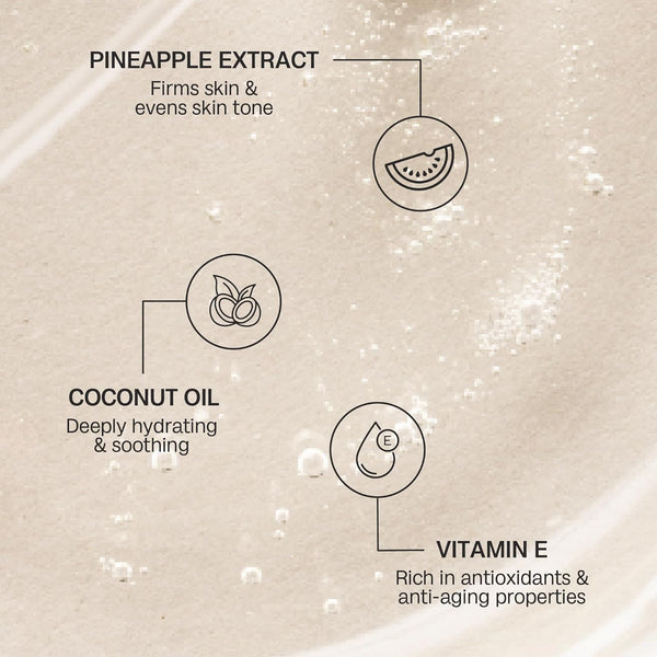 Bali Body Pineapple Tanning Oil