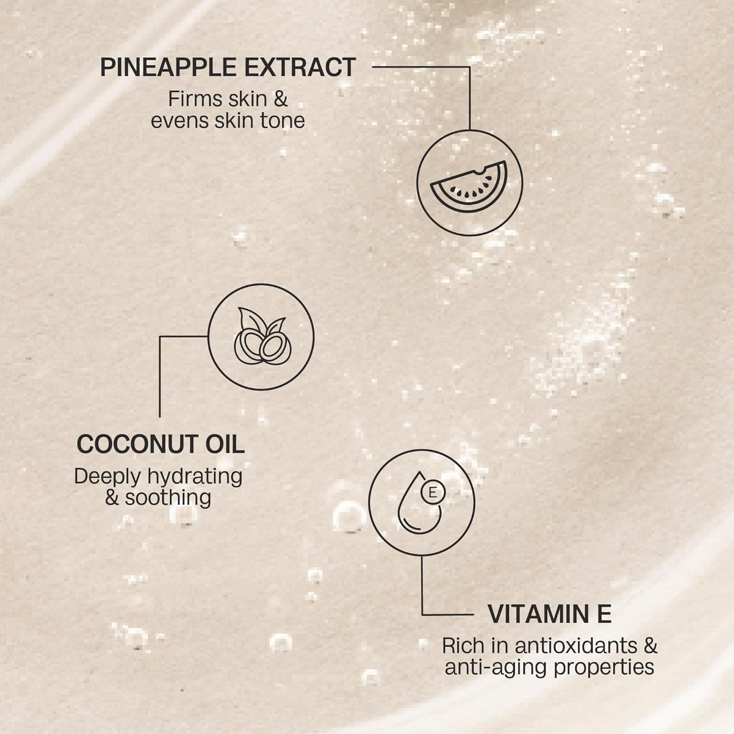 Bali Body Pineapple Tanning Oil