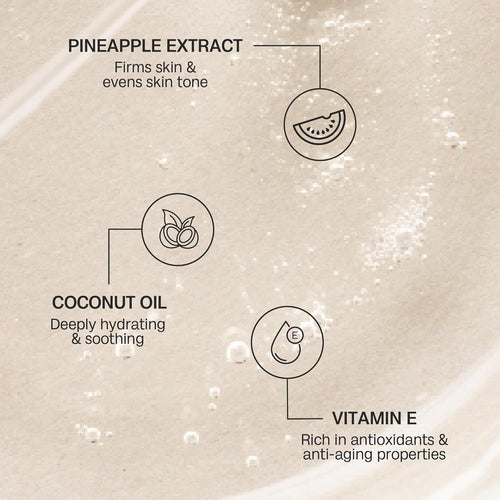 Bali Body Pineapple Tanning Oil