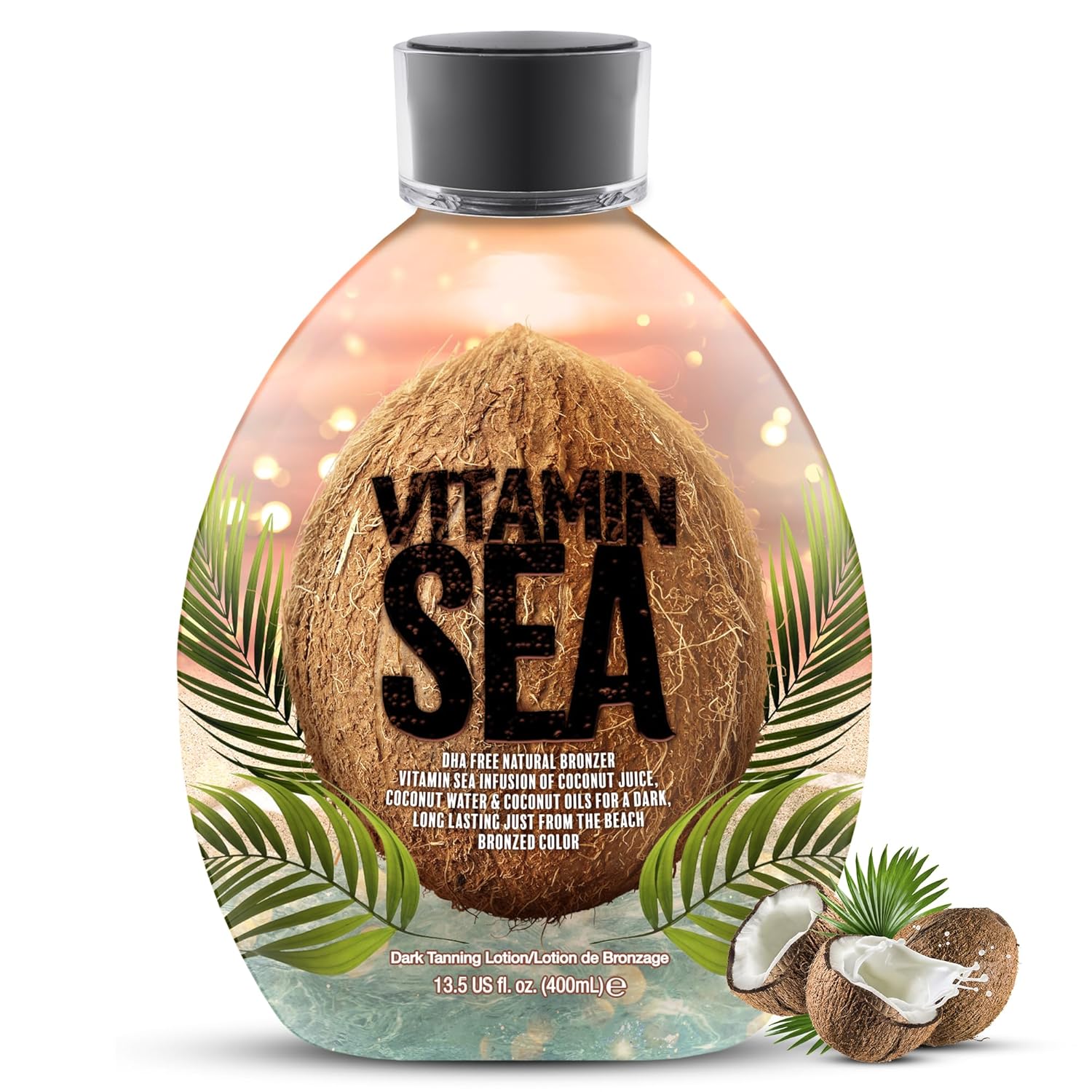 Vitamin Sea Tanning Lotion